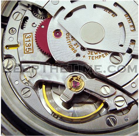 rolex clone movement|genuine swiss clone 3135 movement.